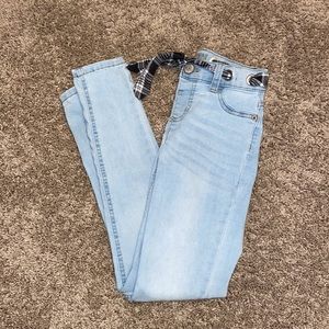 Youth girls jeans